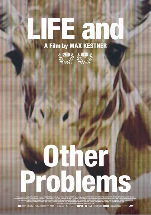 Movie poster for Life and Other Problems (2024)