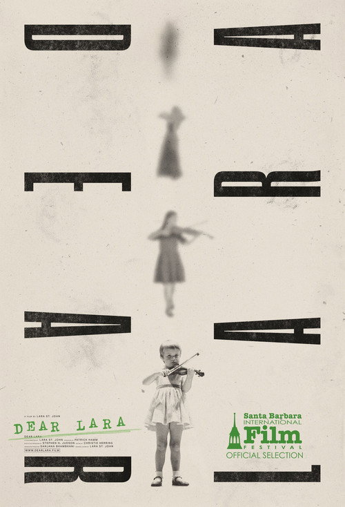 Movie poster for Dear Lara (2026)