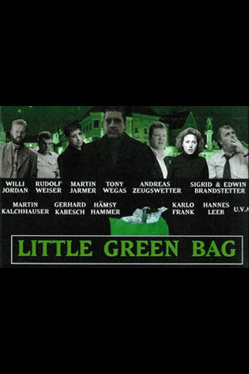 Movie poster for Little Green Bag