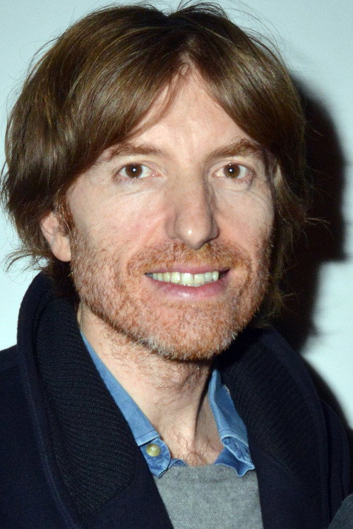 Photo of Nicolas Godin, Sound