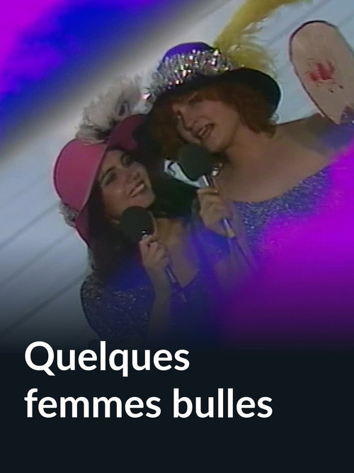 Movie poster for Quelques femmes bulles (1977)