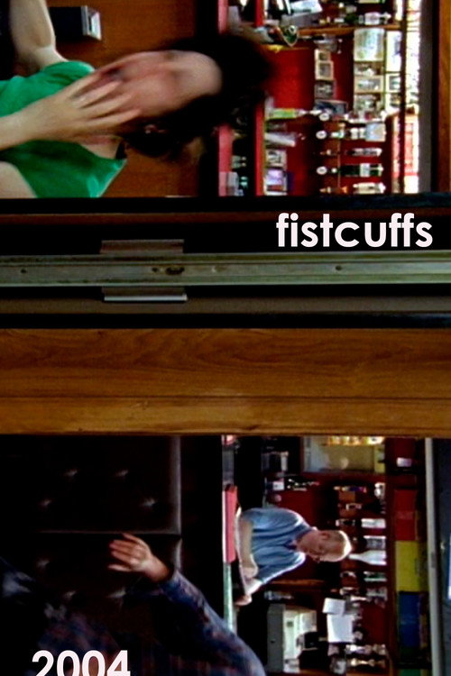 Movie poster for Fistcuffs (2004)