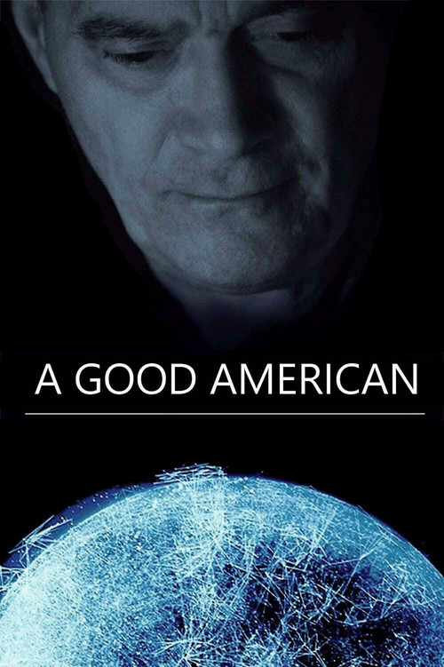 Movie poster for A Good American (2015)