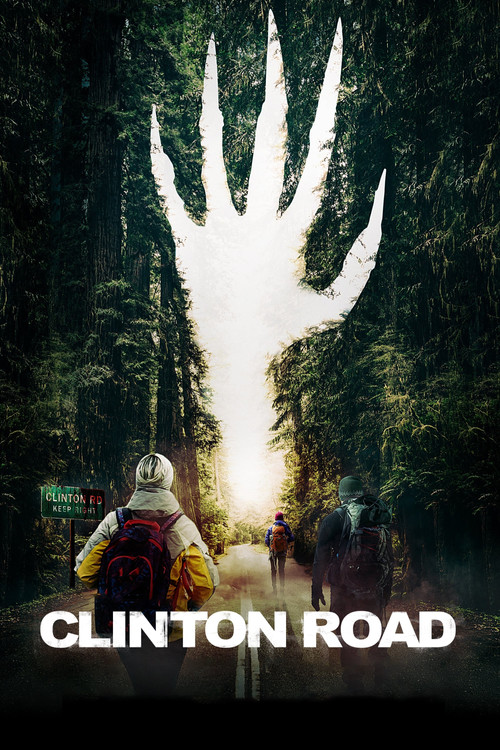 Movie poster for Clinton Road (2019)