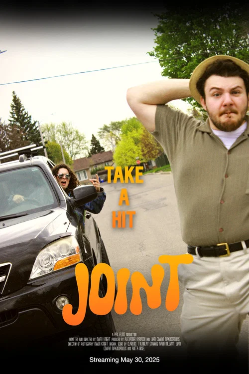 Movie poster for Joint (2025)