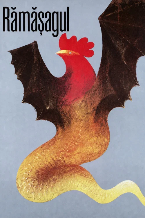 Movie poster for The Bet (1985)