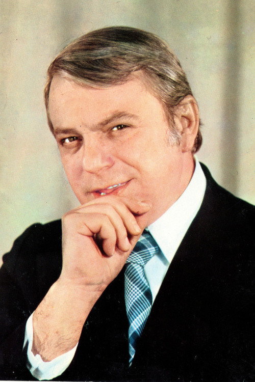 Photo of Octavian Cotescu, Acting
