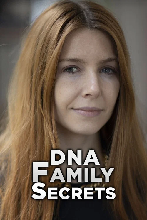 Series poster for DNA Family Secrets (2021)