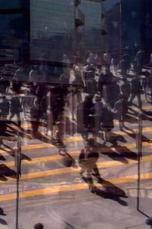 Movie poster for Hong Kong Song (1989)