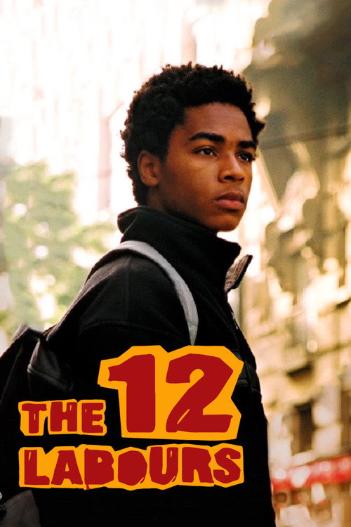 Movie poster for The Twelve Labours (2006)