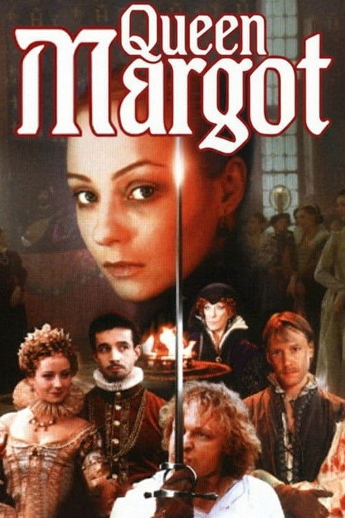 Queen Margot poster