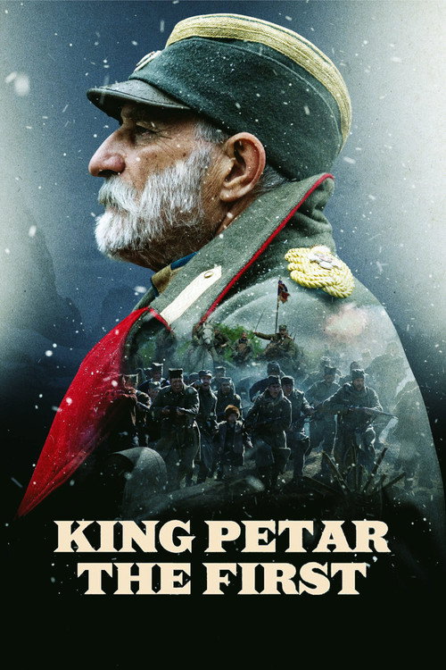 Movie poster for King Petar the First (2018)