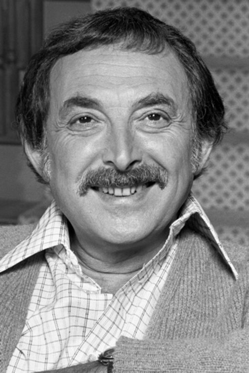 Bill Macy profile