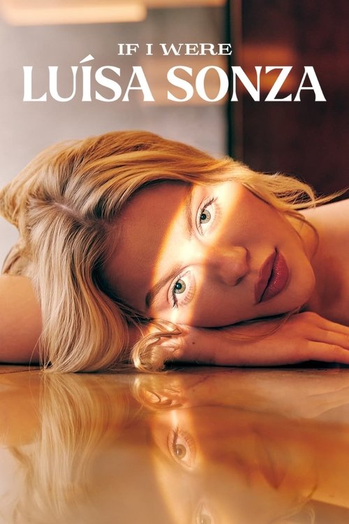 If I Were Luísa Sonza poster