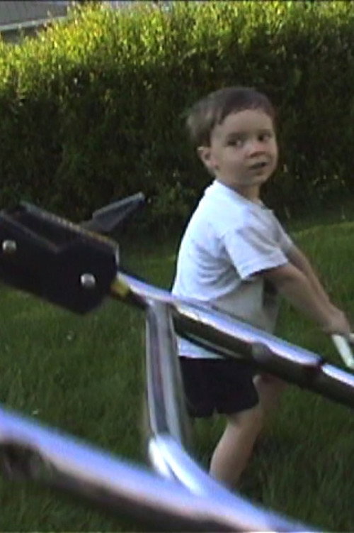 Movie poster for Home Movie: A Diary for my American-Born Son (2003)