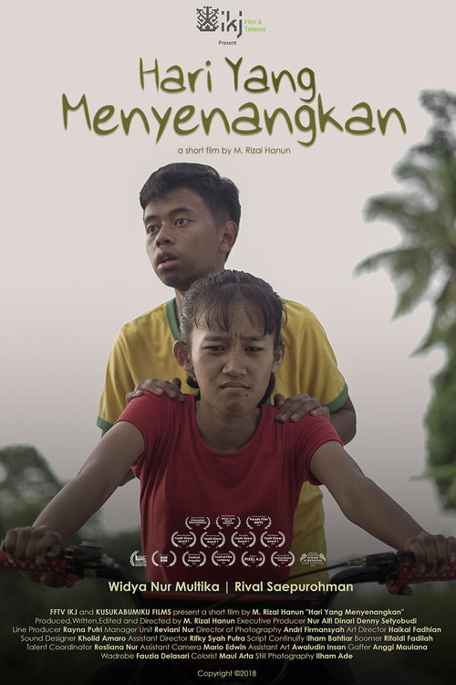 Movie poster for Another Hakuna Matata (2018)