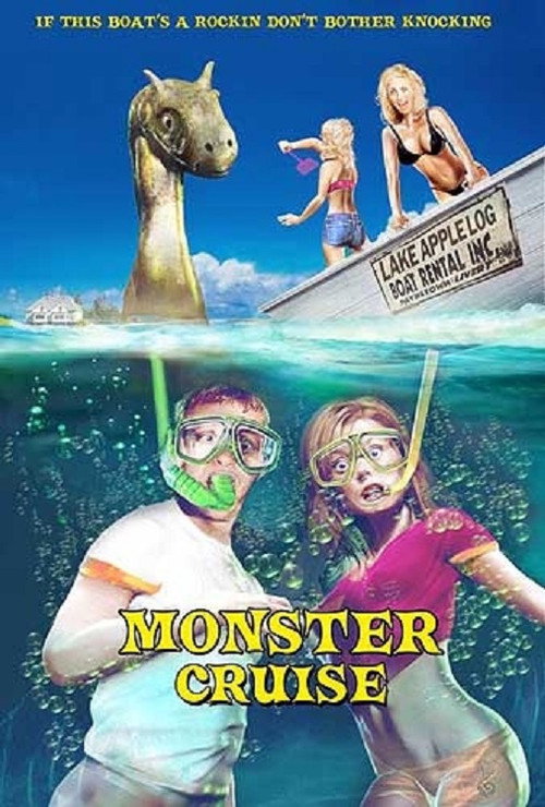 Movie poster for Monster Cruise (2010)