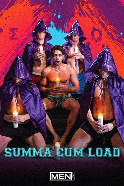 Movie poster for Summa Cum Load (2024)