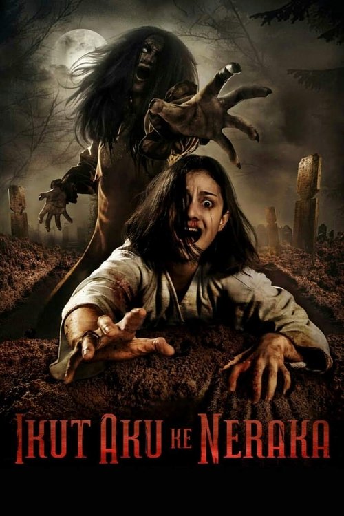 Movie poster for Follow Me to Hell (2019)