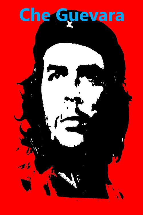 Movie poster for Che Guevara (2005)