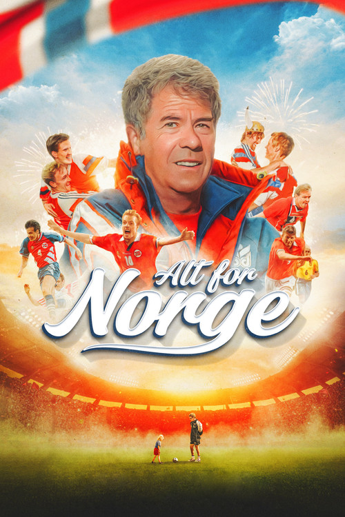 Movie poster for Alt for Norge (2022)