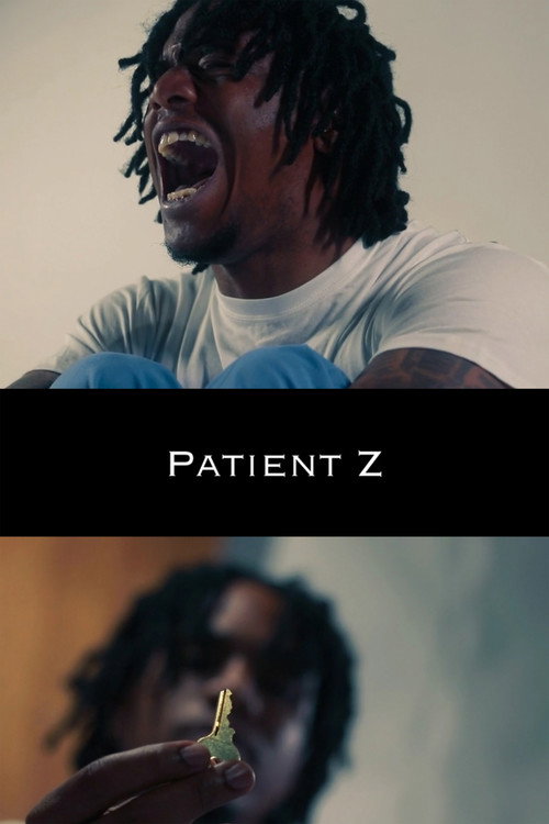 Movie poster for Patient Z (2021)