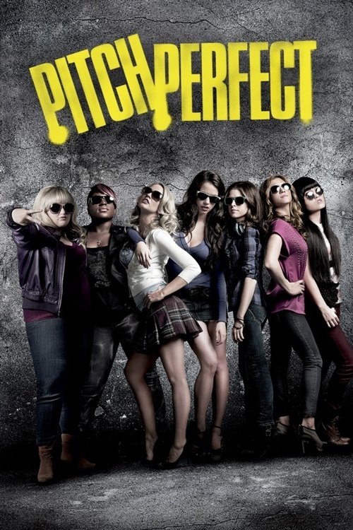 Movie poster for Pitch Perfect (2012)