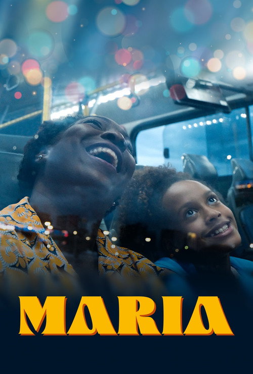 Movie poster for MARIA (2023)