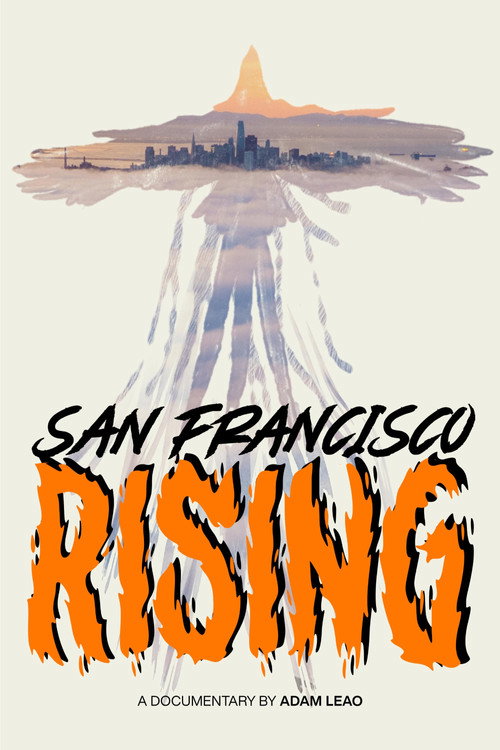 Movie poster for San Francisco Rising (2026)