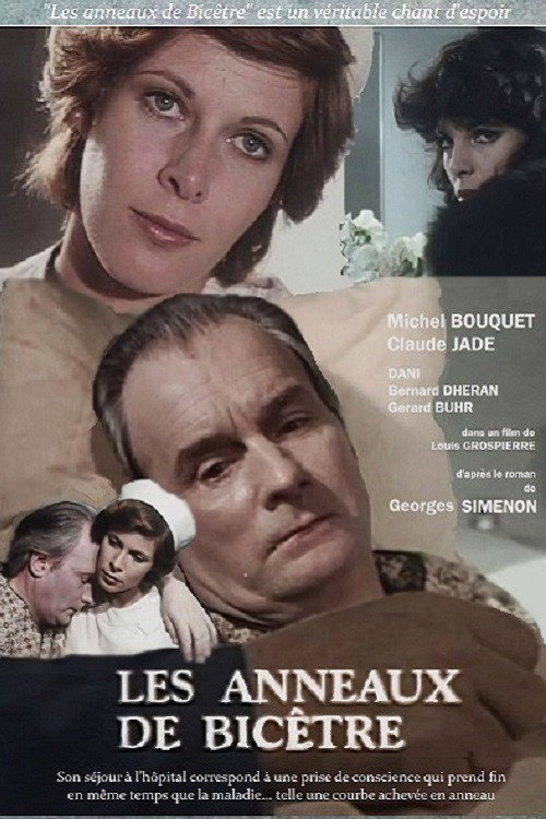 Movie poster for Les Anneaux de Bicêtre (1977)