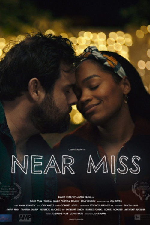 Movie poster for Near Miss (2024)
