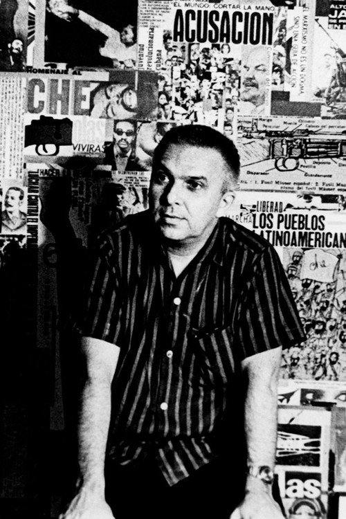 Photo of Santiago Álvarez, Directing