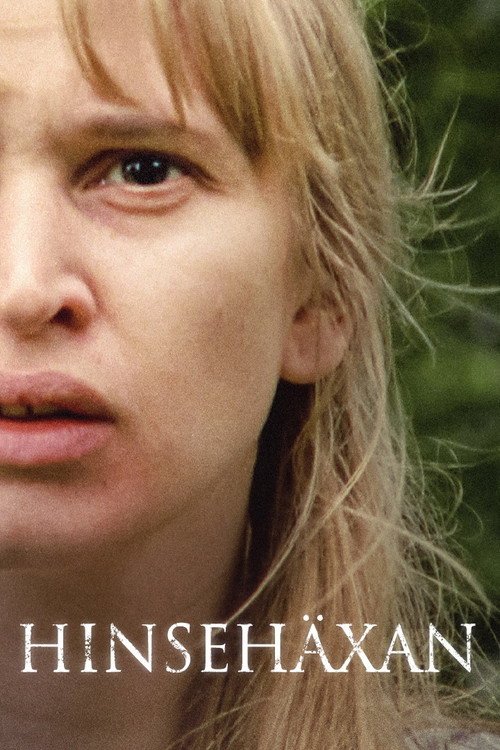 Movie poster for Hinsehäxan (2012)