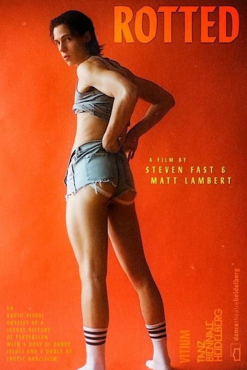 Movie poster for Rotted (2021)