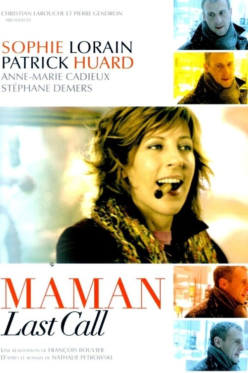 Movie poster for Last Call for Mom (2005)