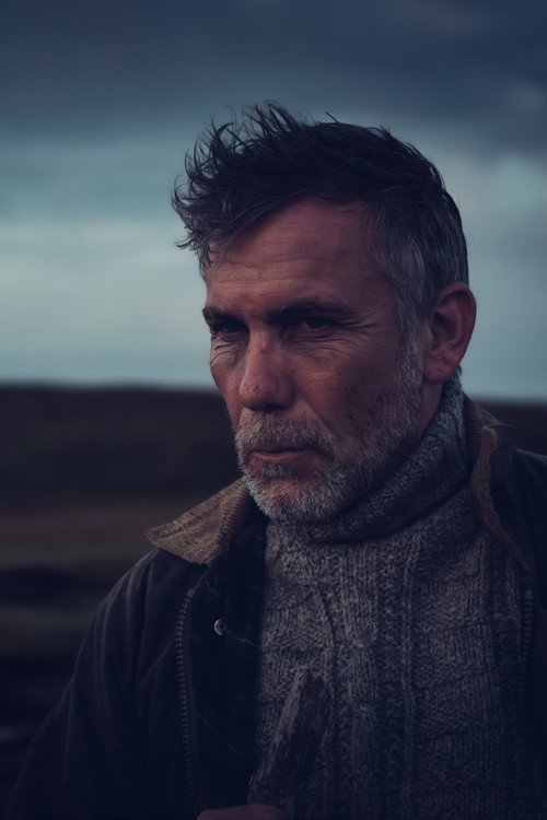 Photo of Kevin Kelly, Acting