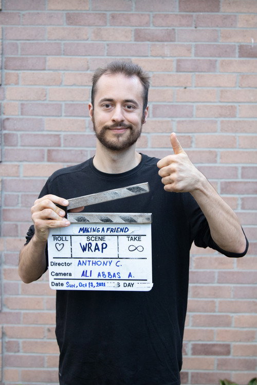 Photo of Anthony Carniello, Directing