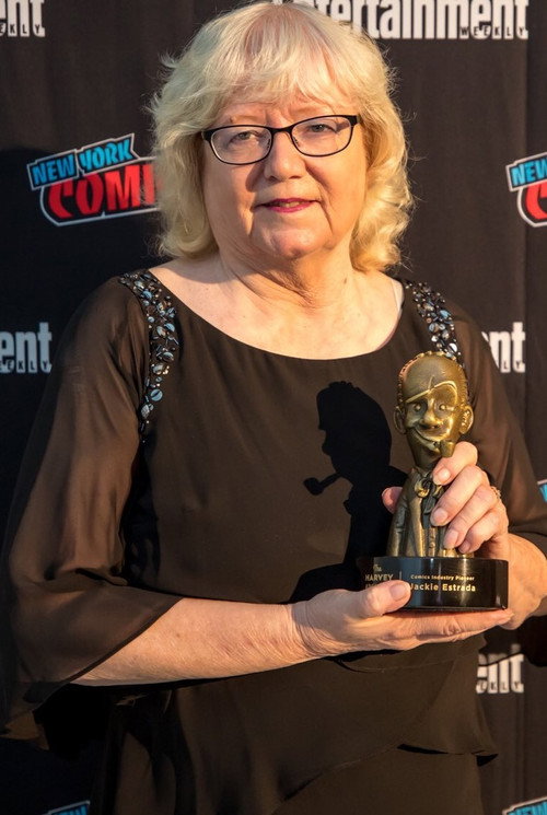 Photo of Jackie Estrada, Acting