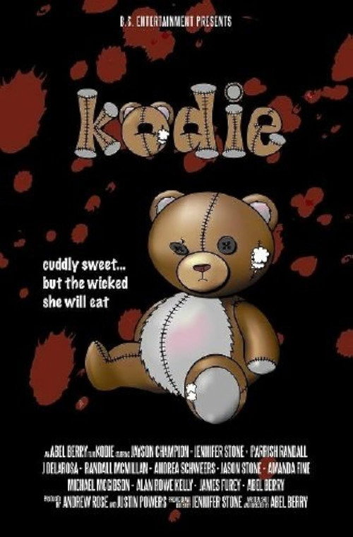 Movie poster for Kodie (2010)
