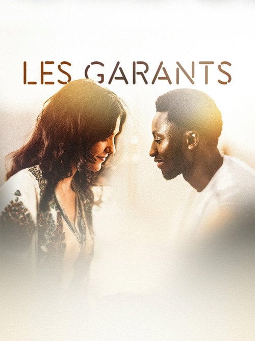 Movie poster for Les garants (2025)