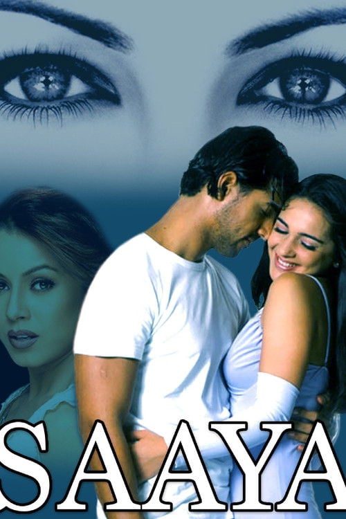Movie poster for Saaya (2003)