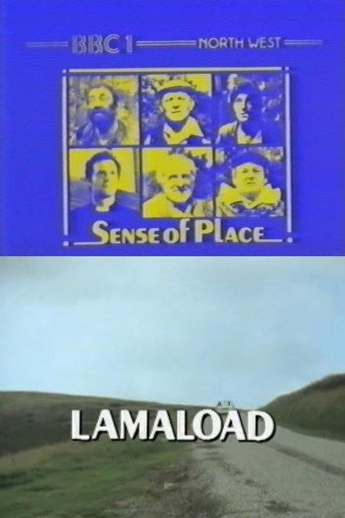 Movie poster for Lamaload (1981)