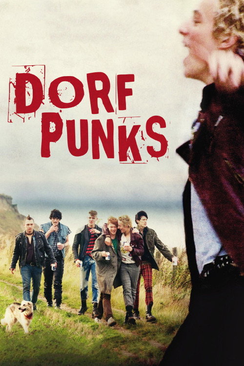 Movie poster for Dorfpunks (2009)
