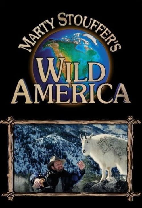 Series poster for Marty Stouffer's Wild America (1982)