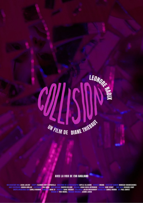 Movie poster for Collision (2025)