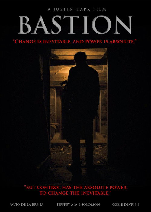 Movie poster for Bastion
