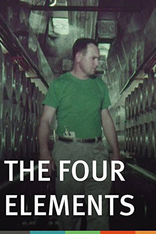 Movie poster for The Four Elements (1966)