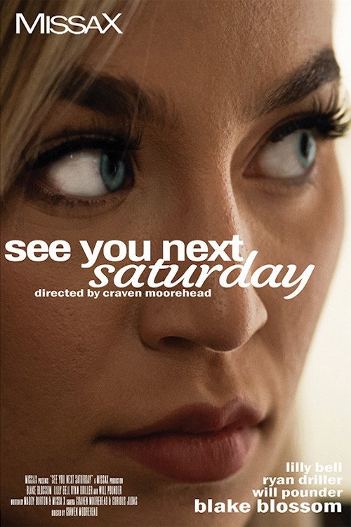 Movie poster for See You Next Saturday (2023)