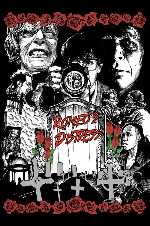 Movie poster for Romeo's Distress (2017)