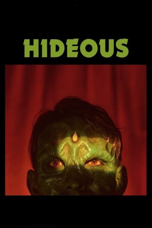 Movie poster for Hideous (2022)